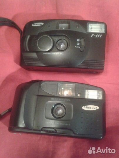 Фотоаппарат Samsung FF 222