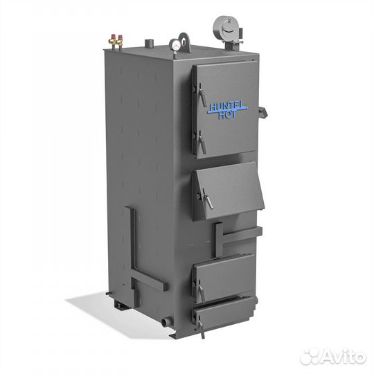 Котел длительного горения