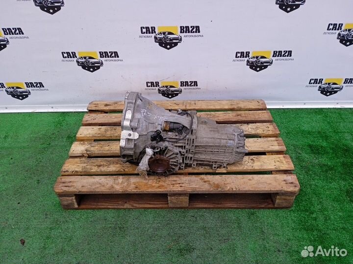 МКПП FEC Audi A4