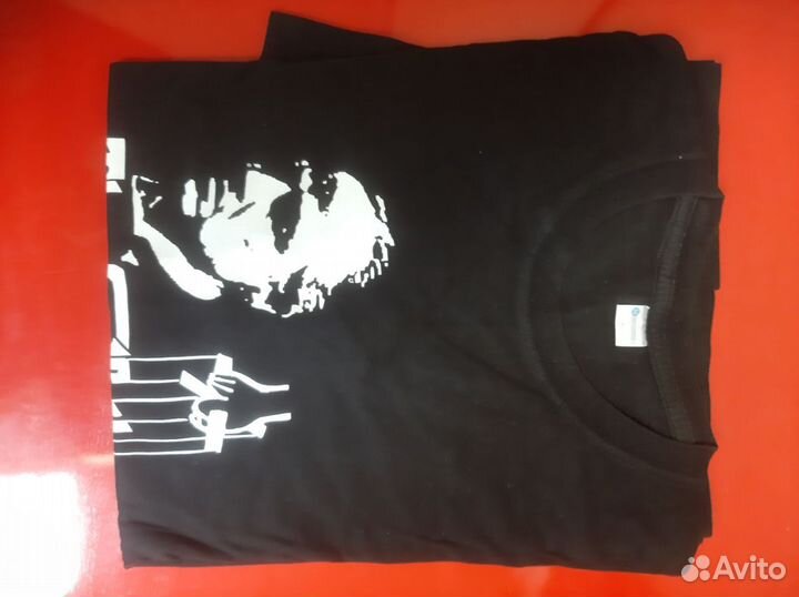 Футболка мужская