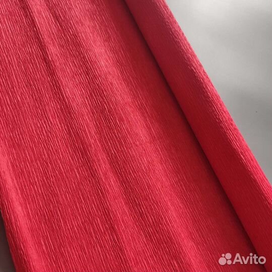 Гофрированная бумага