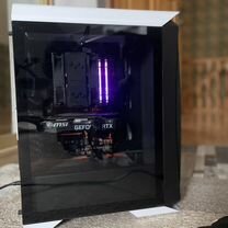 Игровой пк rtx 3060 12gb / Ryzen 5600x / 16gb ram