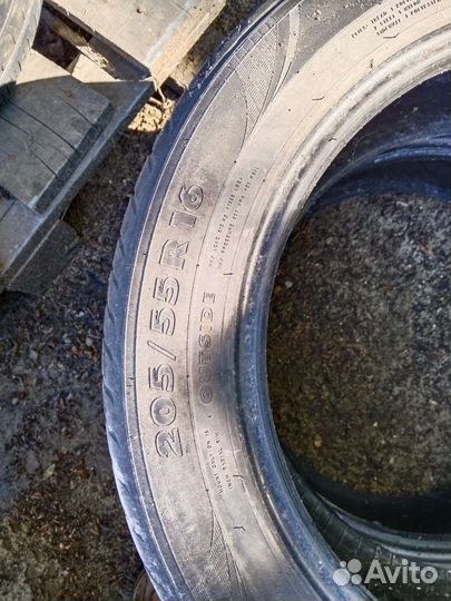 Nokian Tyres Nordman 8 SUV 5.50/15.5 R16
