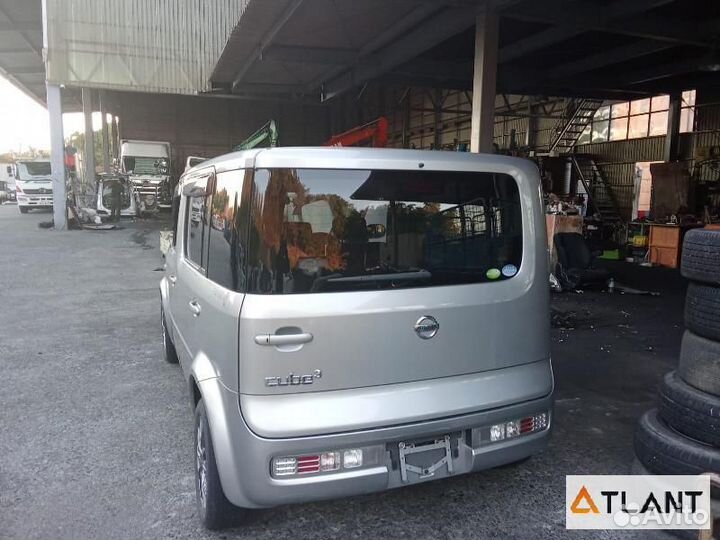 Ступица передняя правая nissan cube