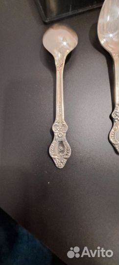 Серебряные ложки СССР