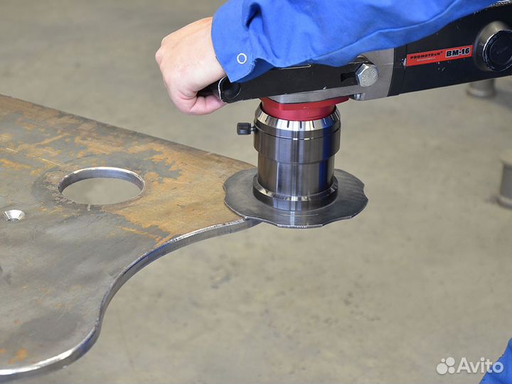 Электрический фаскосниматель Promotech вм-105