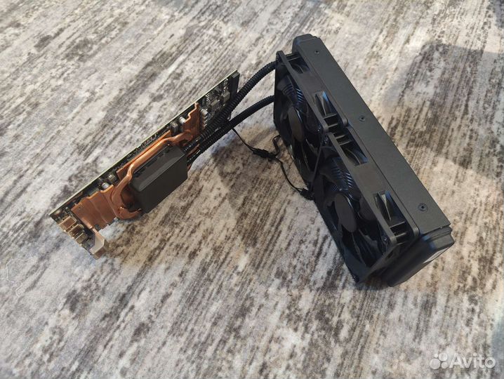 Aorus rtx 3080 waterforce + gamebox thunderbolt