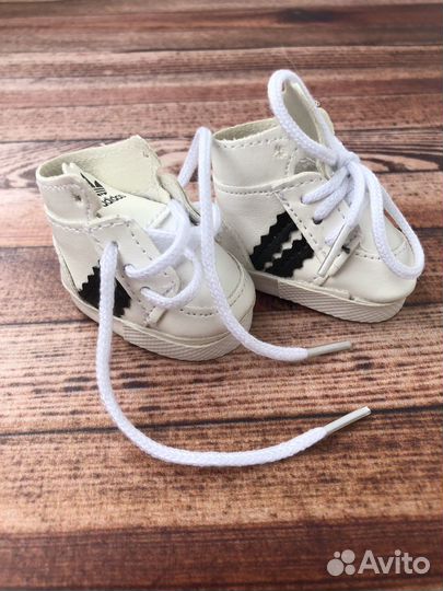 Обувь для куклы Паола рейна