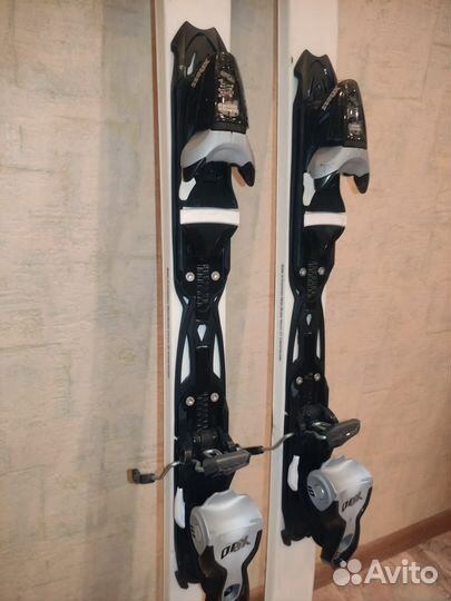 Горные лыжи