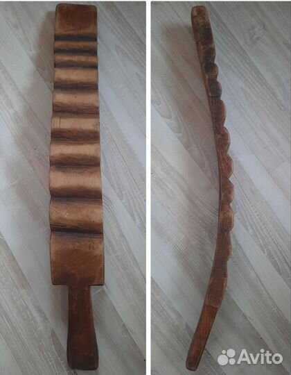 Рубель изогнутый