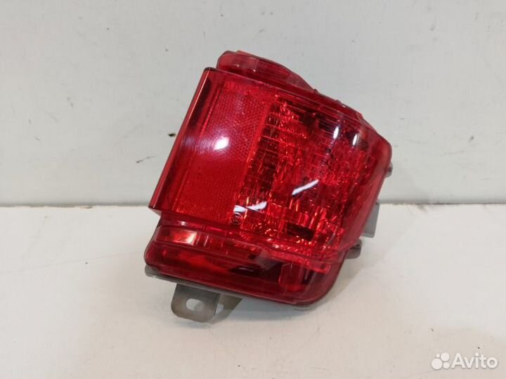 Фонарь противотуманный задний правый Toyota Land