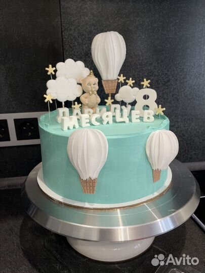 Торты на заказ