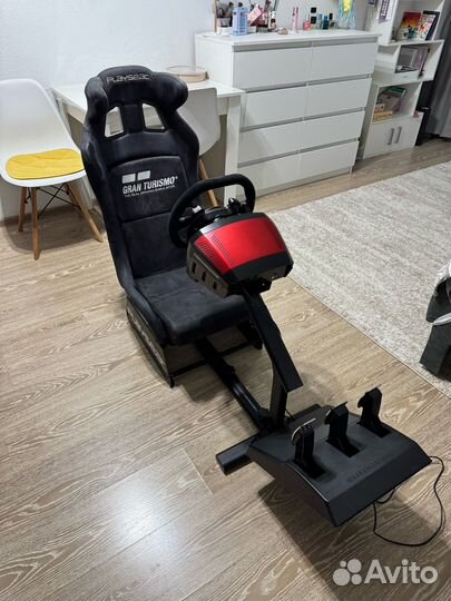 Кокпит для симрейсинга thrustmaster ts-xw