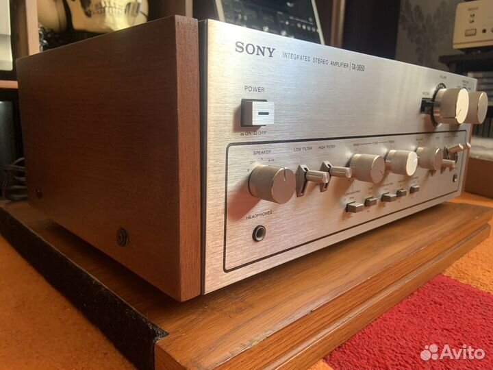 Усилитель Sony TA 3650