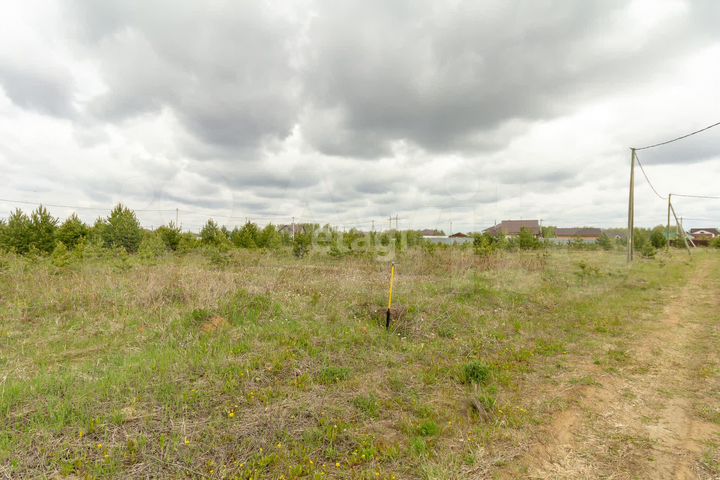 Участок 10,4 сот. (СНТ, ДНП)