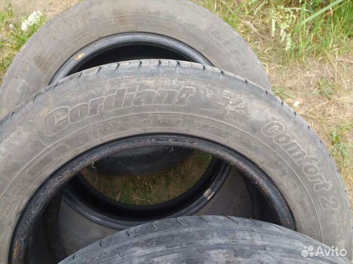 Cordiant Comfort 2 185/65 R15 92H