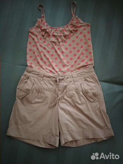 Шорты женские