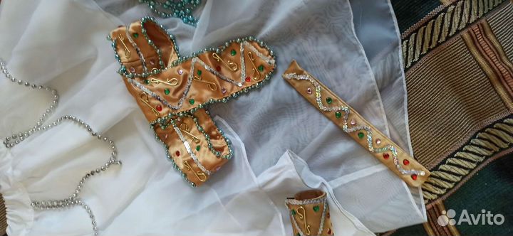 Костюм Клеопатры