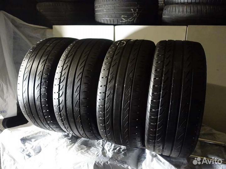 Pirelli P Zero Nero GT 205/45 R16