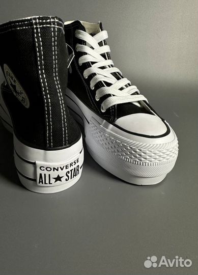 Кроссовки Converse Люкс