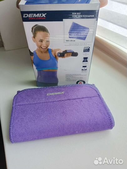 Пояс для похудения