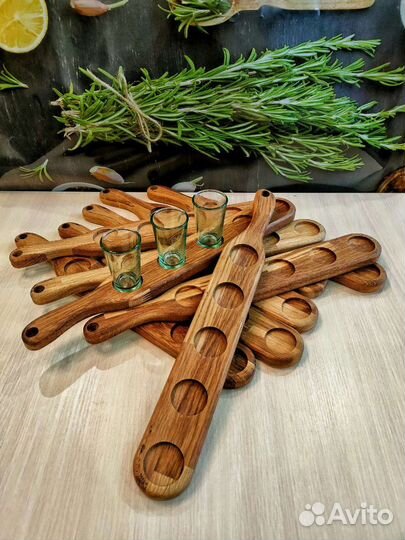 Подставка для шотов, доска для шотов, шотница