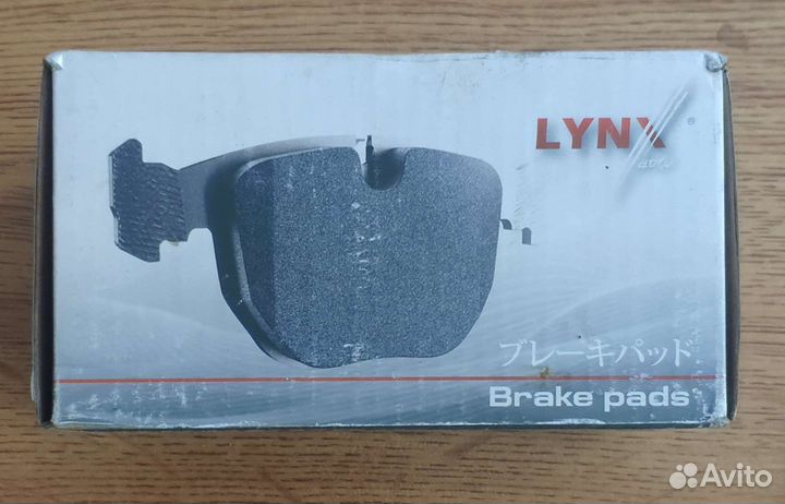 Тормозные колодки opel/chevrolet