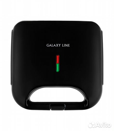Вафельница электрическая galaxy line GL2976, 850 В
