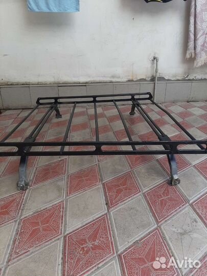 Багажник на крышу