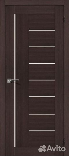 Межкомнатная дверь экошпон smart 29