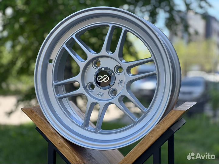 Диски Enkei rpf1 r16 4x100