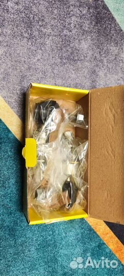 Стойка стабилизатора заднего Moog FD-LS-3662