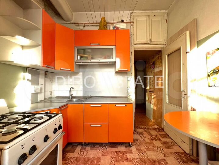 Комната 20,9 м² в 3-к., 3/8 эт.