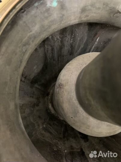 Самовар Наследника В.Г. Баташева в Туле 7л