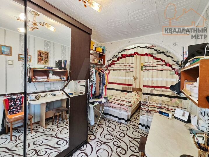 2-к. квартира, 42,8 м², 4/5 эт.