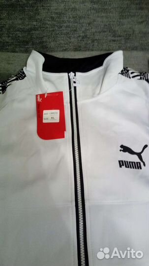 Спортивный костюм puma