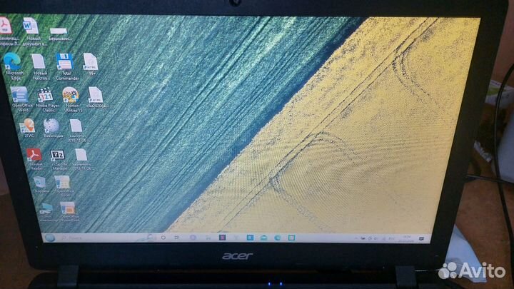 Acer aspire es15