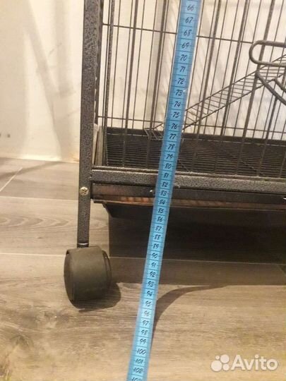 Клетка для грызунов большая