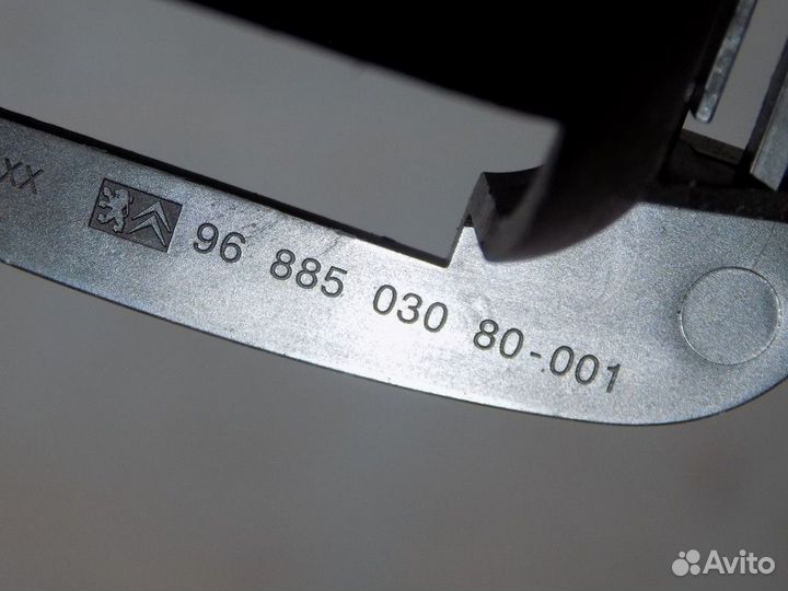 Накладка (кузов внутри) 508 2010