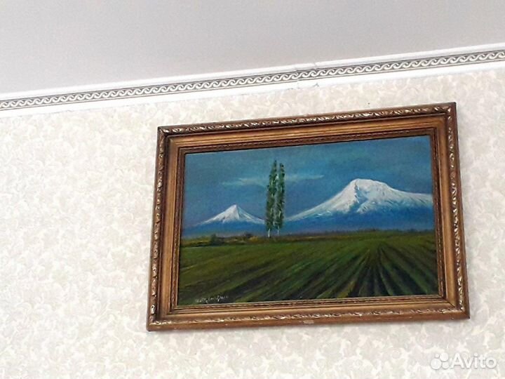 Картина Арарат