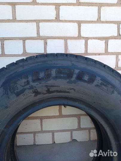 Шины 10R20