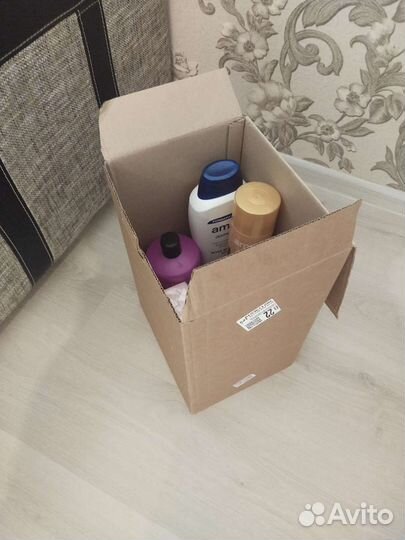 Средства личной гигиены