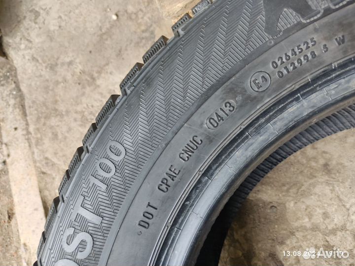 Gislaved NordFrost 100 195/65 R15 95T