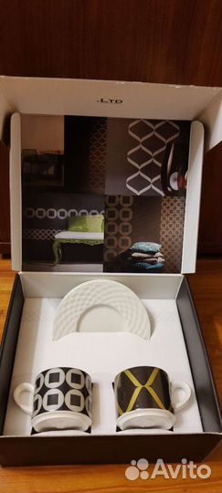 Подарочный кофейный набор Nouvelle vague