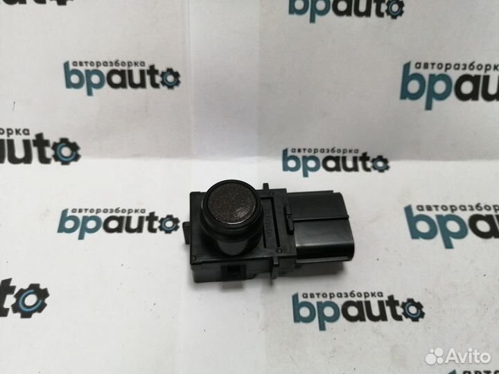 Датчик парковки парктроник 4V3 коричневый