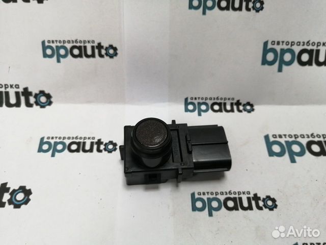 Датчик парковки парктроник 4V3 коричневый