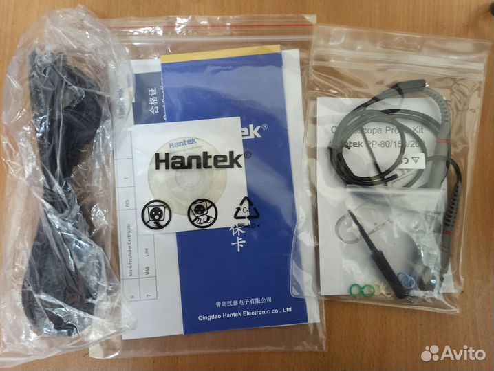 Цифровой осциллограф