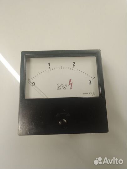 Стрелочный прибор