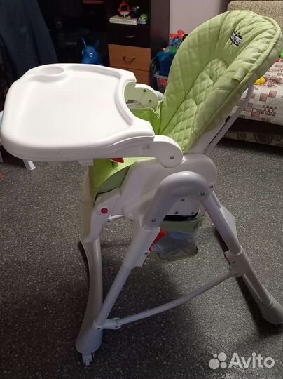 Стульчик для кормления babyton трансформер