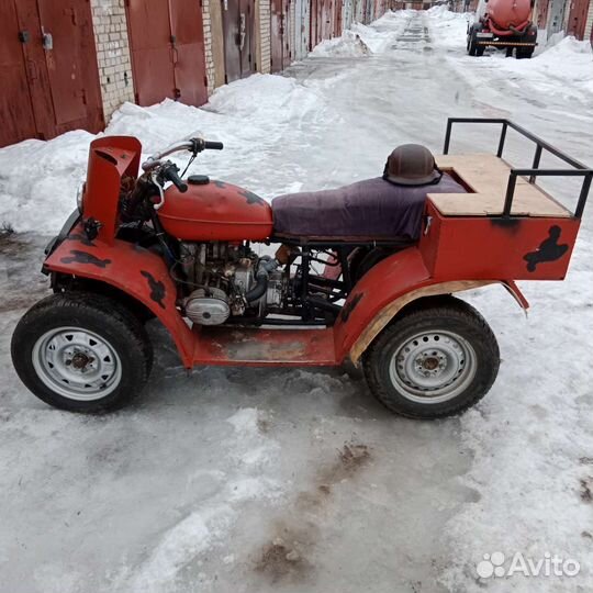 Квадроцикл